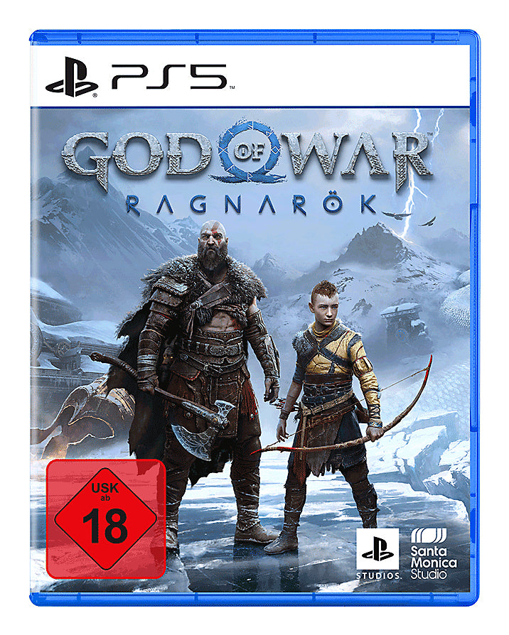 Sony God of War Ragnarök