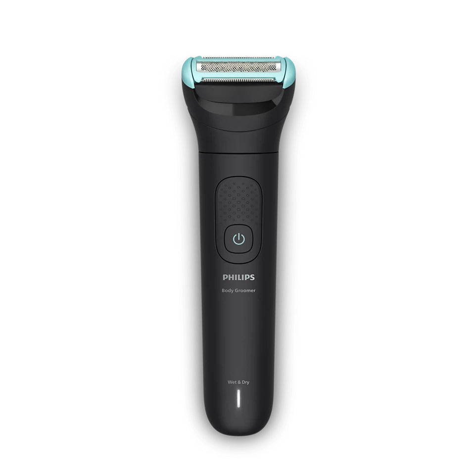 Philips 7000 series Body Groomer BG7470/15 2D-flexhuvud och dubbelt trim- och raksystem
