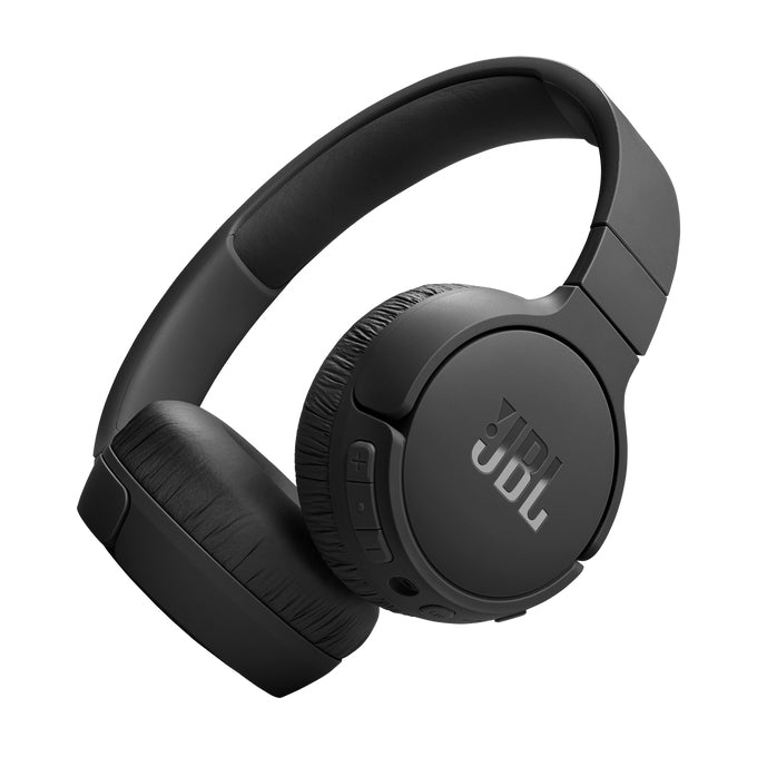 JBL Tune 670 NC Headset Kabel &amp; Trådlös Huvudband Samtal/musik USB Type-C Bluetooth Svart