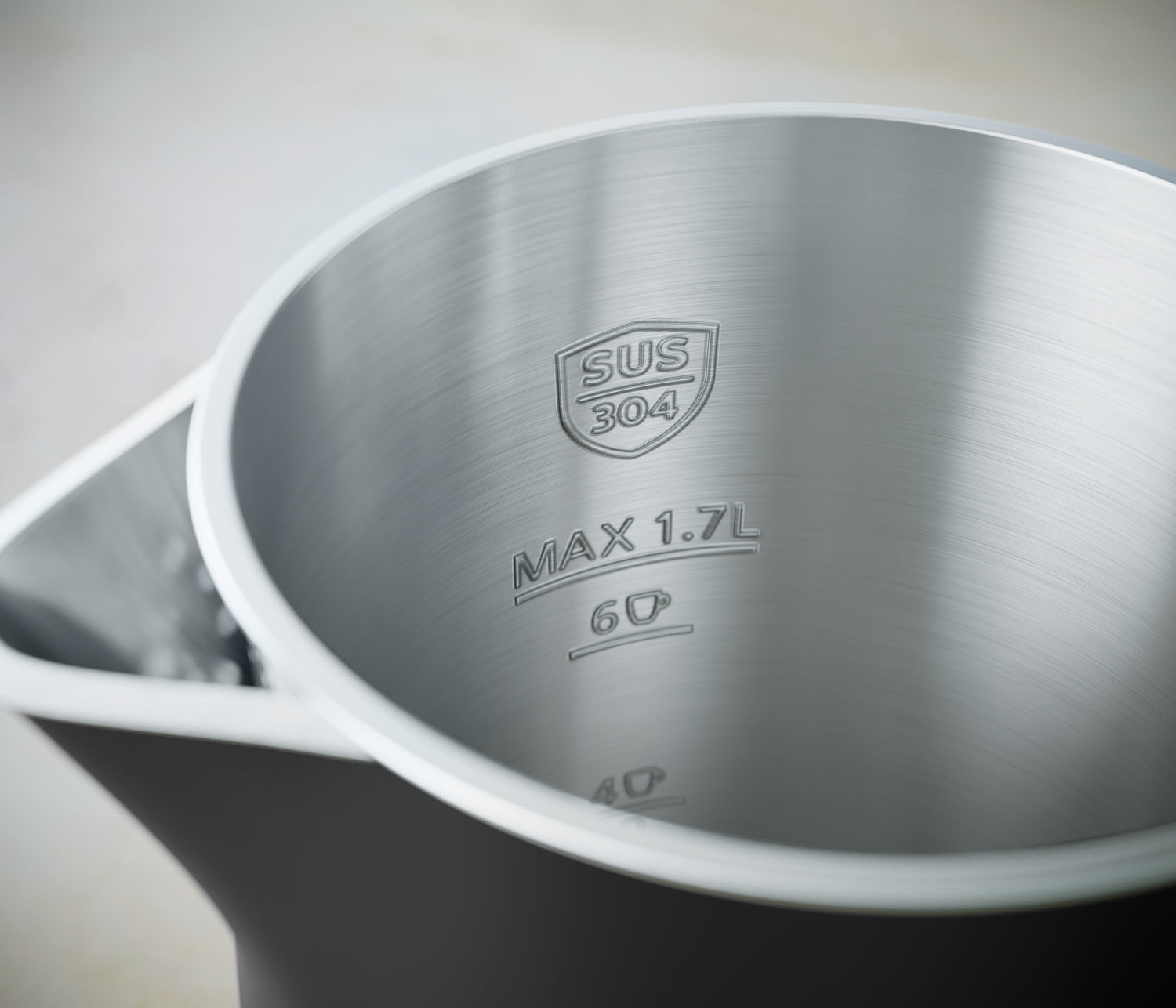 Philips 5000 series Double Walled Kettle 5000 HD9395/90 Dubbelisolerad vattenkokare i 5000-serien