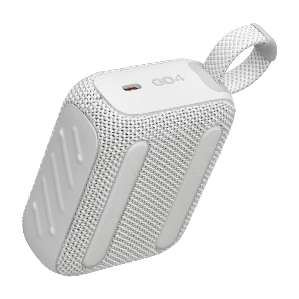 JBL Go 4 Bärbar monohögtalare Vit 4,2 W