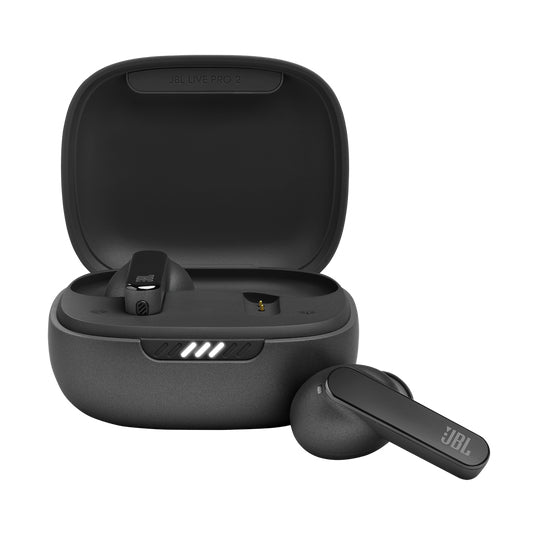 JBL Live Pro 2 TWS Headset True Wireless Stereo (TWS) I öra Samtal/musik USB Type-C Bluetooth Svart