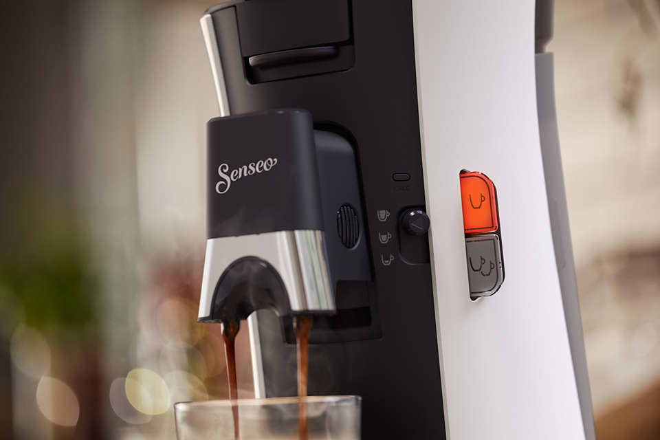 Philips Senseo ® Select CSA230/01 Kaffekapselmaskin