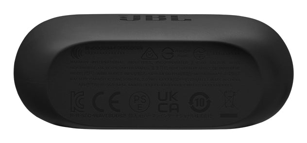 JBL Wave Buds 2 Headset True Wireless Stereo (TWS) I öra Samtal/musik Bluetooth Svart