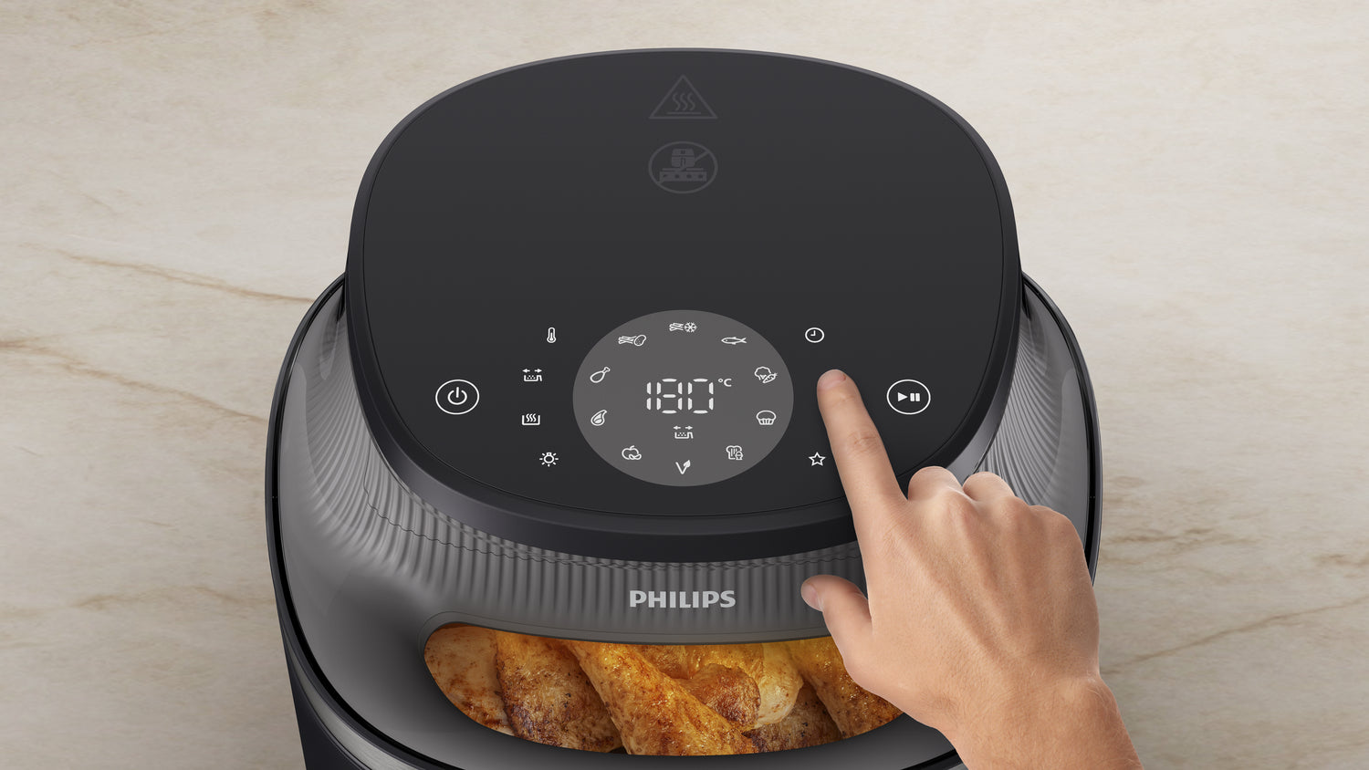 Philips Airfryer 3000 series 6,2L