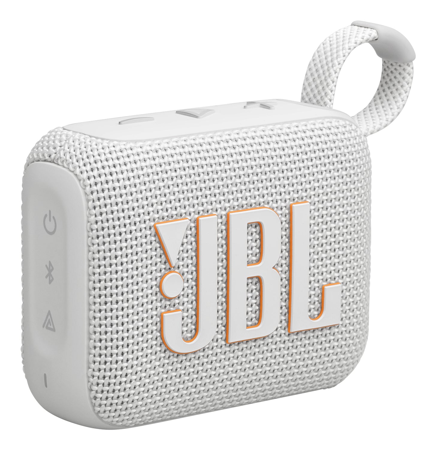 JBL Go 4 Bärbar monohögtalare Vit 4,2 W
