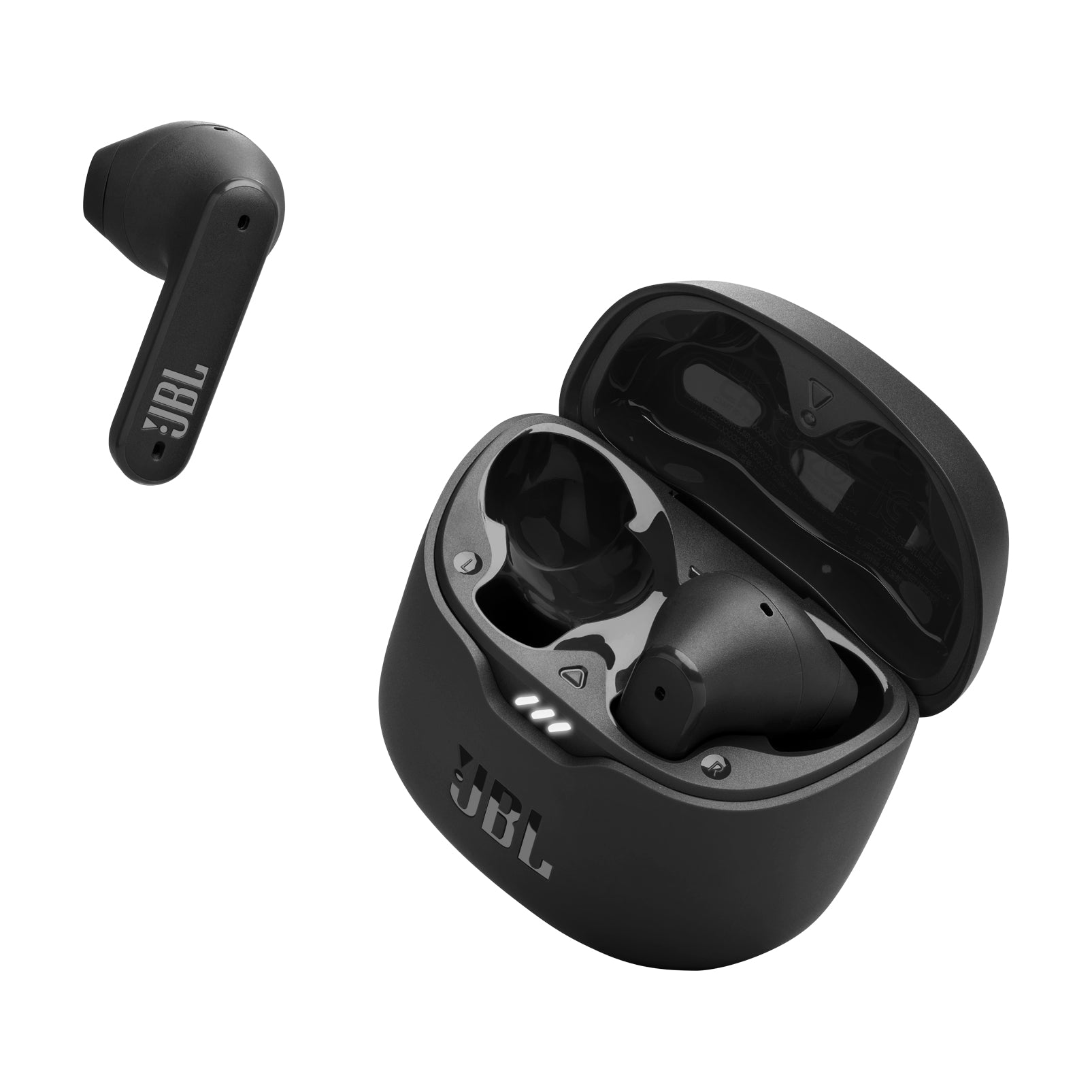 JBL Tune Flex Headset True Wireless Stereo (TWS) I öra Samtal/musik Bluetooth Svart