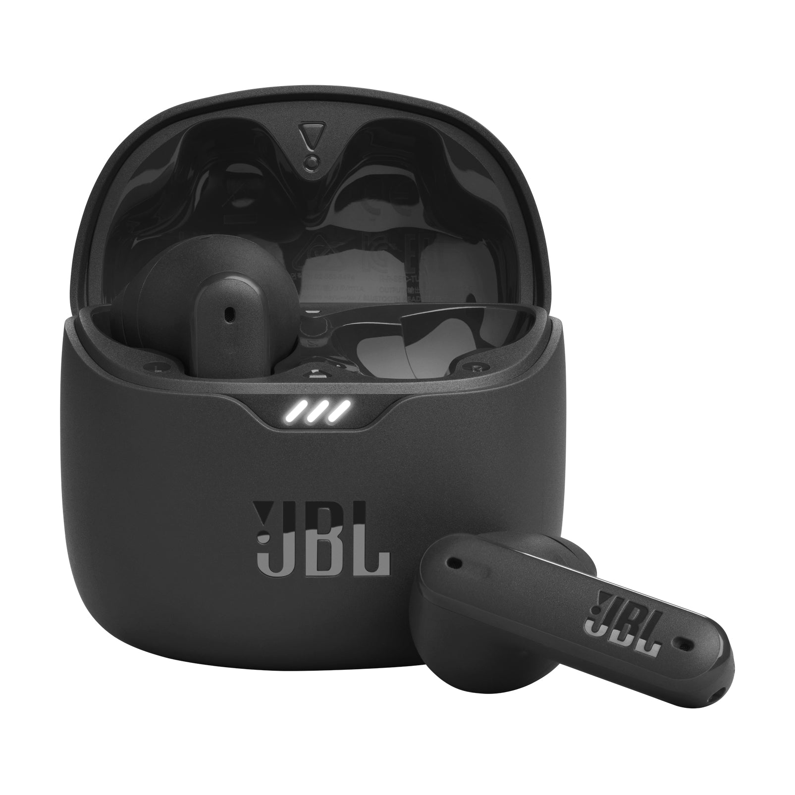 JBL Tune Flex Headset True Wireless Stereo (TWS) I öra Samtal/musik Bluetooth Svart