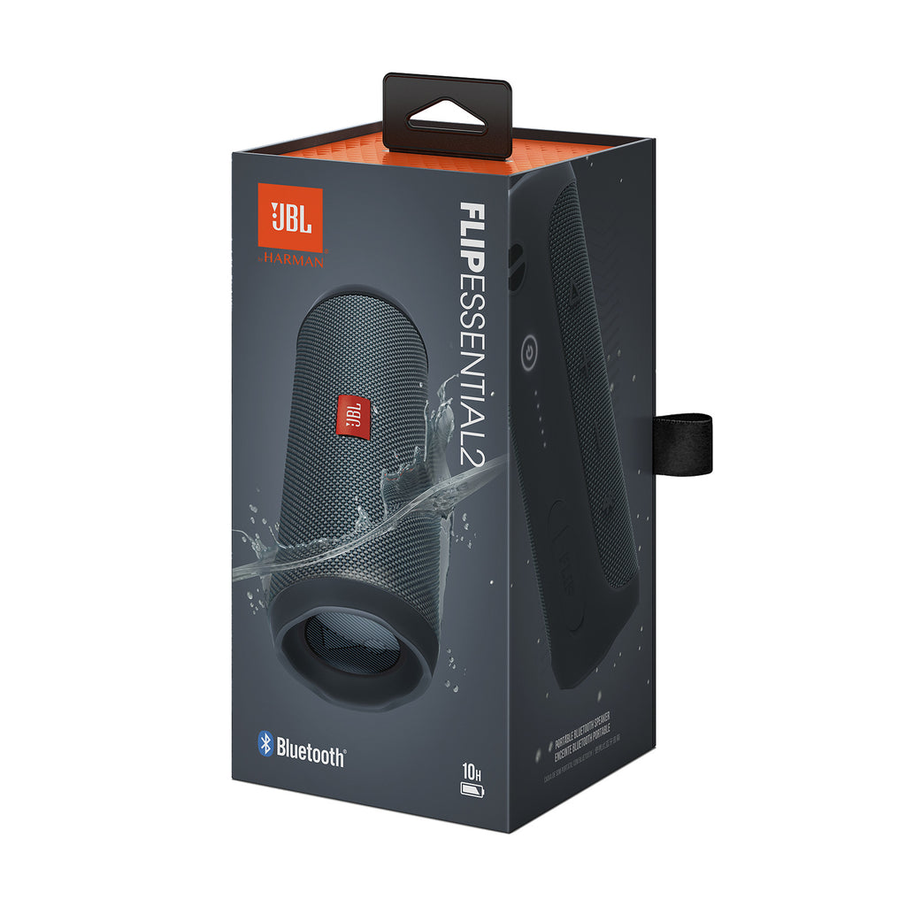 JBL Flip Essential 2 Svart 20 W