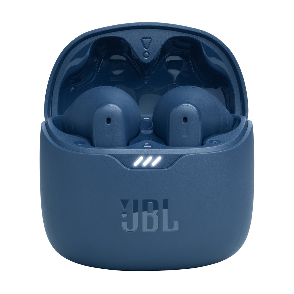 JBL Tune Flex Headset True Wireless Stereo (TWS) I öra Samtal/musik Bluetooth Blå