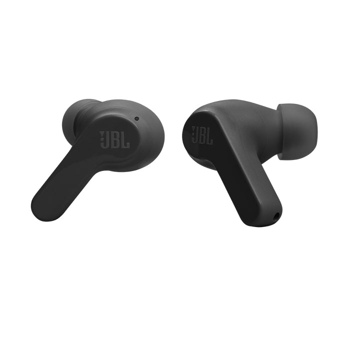 JBL Wave Beam Headset True Wireless Stereo (TWS) I öra Samtal/musik/sport/vardag Bluetooth Svart