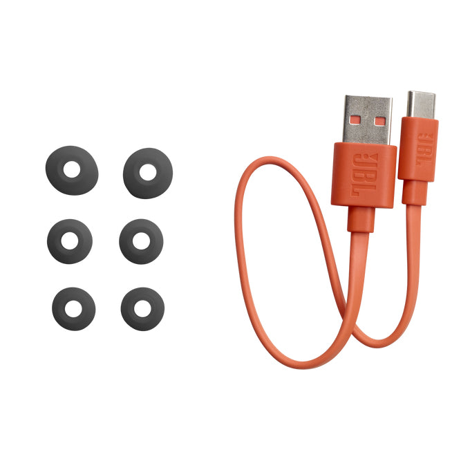 JBL Wave Beam Headset True Wireless Stereo (TWS) I öra Samtal/musik/sport/vardag Bluetooth Svart