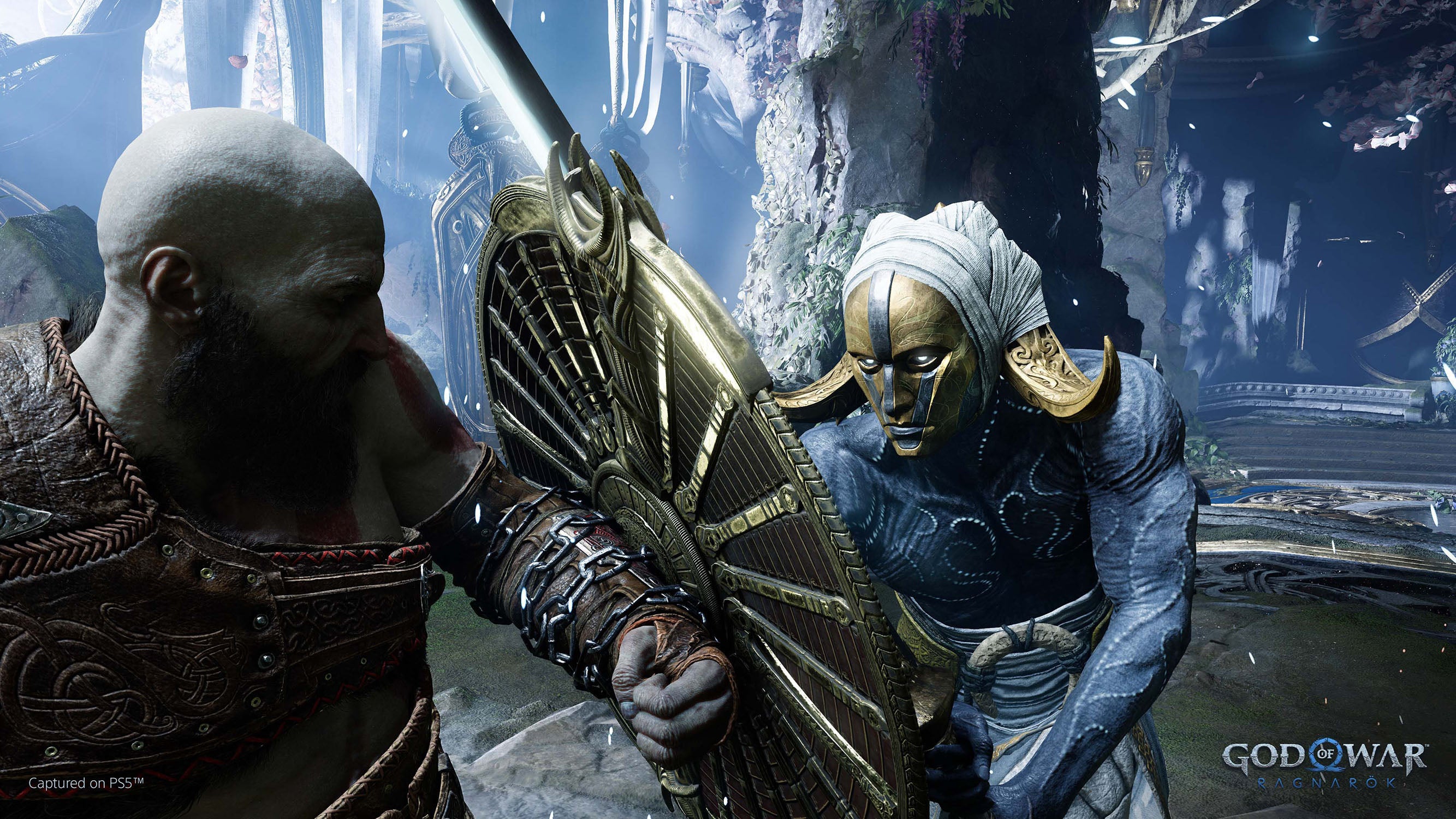 Sony God of War Ragnarök