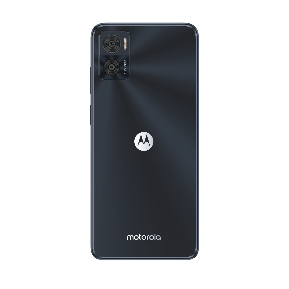 Motorola Moto E22 6,5" 32 GB Svart astro