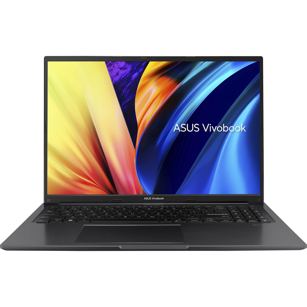 ASUS Vivobook 16 X1605VA-MB1215 Intel® Core™ i5 i5-13420H Bärbar dator 40,6 cm (16") WUXGA 16 GB DDR4-SDRAM 1 TB SSD Wi-Fi 6E (802.11ax) Svart