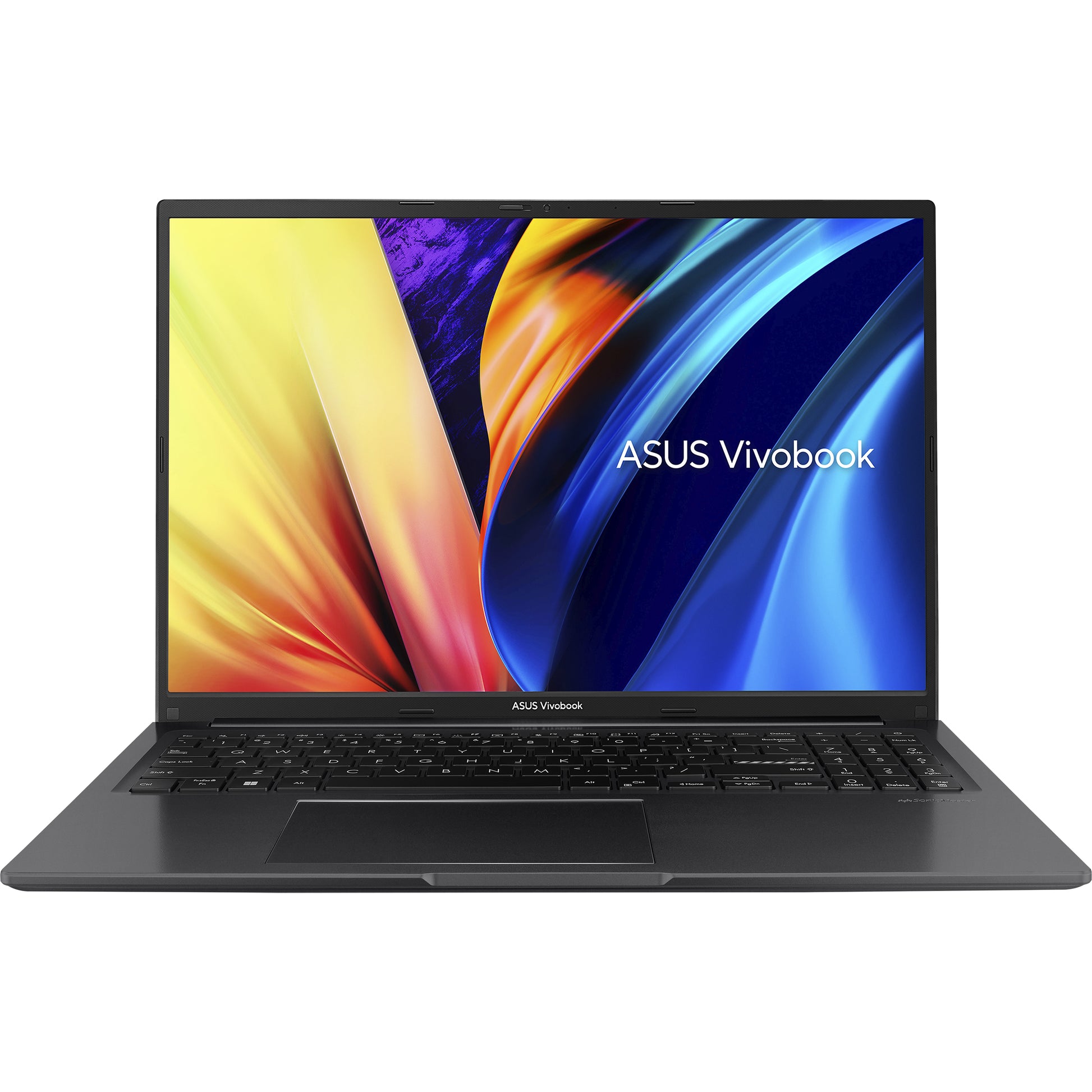 ASUS Vivobook 16 X1605VA-MB1215 Intel® Core™ i5 i5-13420H Bärbar dator 40,6 cm (16") WUXGA 16 GB DDR4-SDRAM 1 TB SSD Wi-Fi 6E (802.11ax) Svart