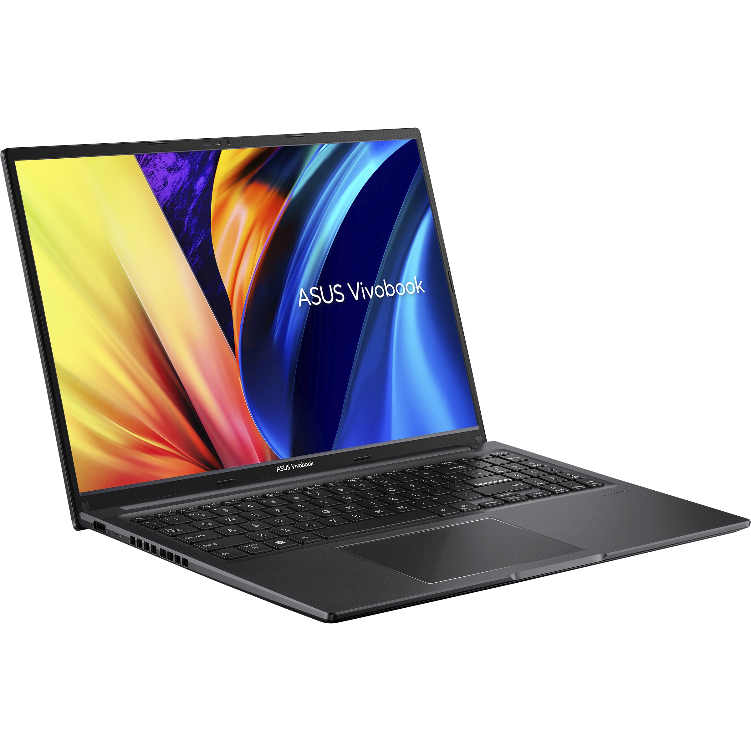 ASUS Vivobook 16 X1605VA-MB1215 Intel® Core™ i5 i5-13420H Bärbar dator 40,6 cm (16") WUXGA 16 GB DDR4-SDRAM 1 TB SSD Wi-Fi 6E (802.11ax) Svart