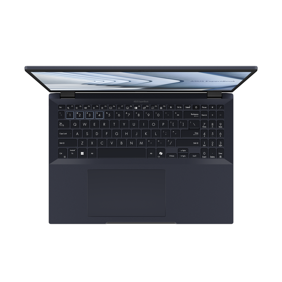 Asus Expertbook B5604CVF-QY0122X 16" WQXGA | i7-1355U | GeForce® RTX 2050 | 32GB | 512 GB SSD