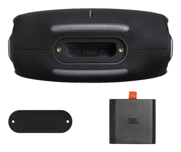 JBL Xtreme 4 Bärbar stereohögtalare Svart 30 W