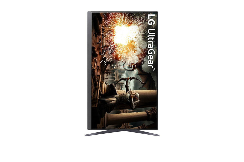 LG 31,5" UltraGear 32GS75Q | 2560x1440 | IPS | 1 ms | 180 Hz | 2 år