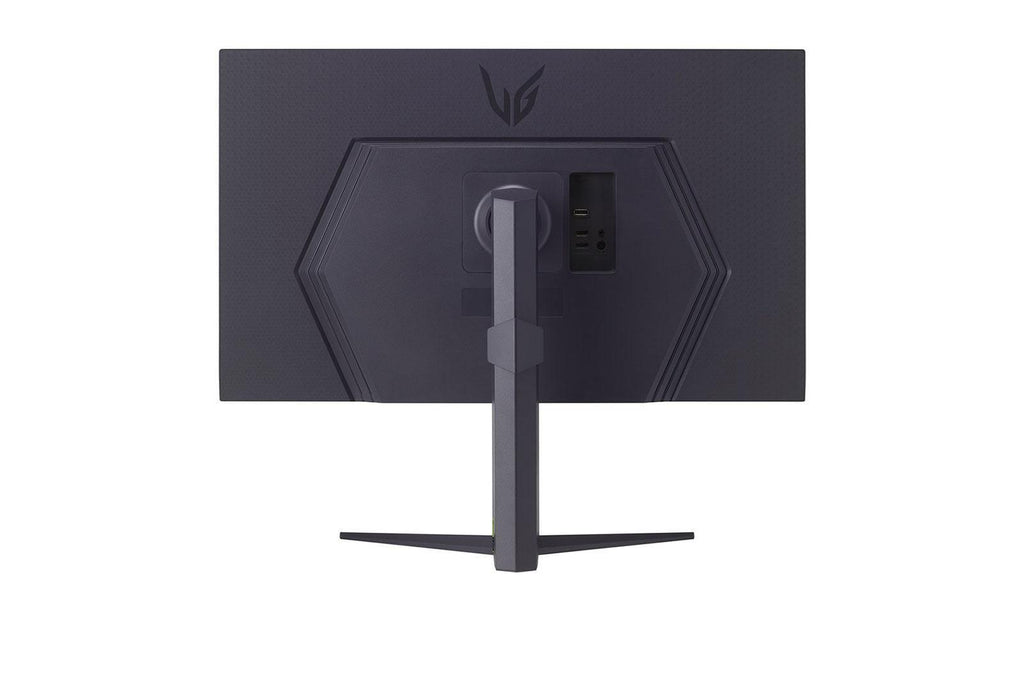 LG 31,5" UltraGear 32GS75Q | 2560x1440 | IPS | 1 ms | 180 Hz | 2 år