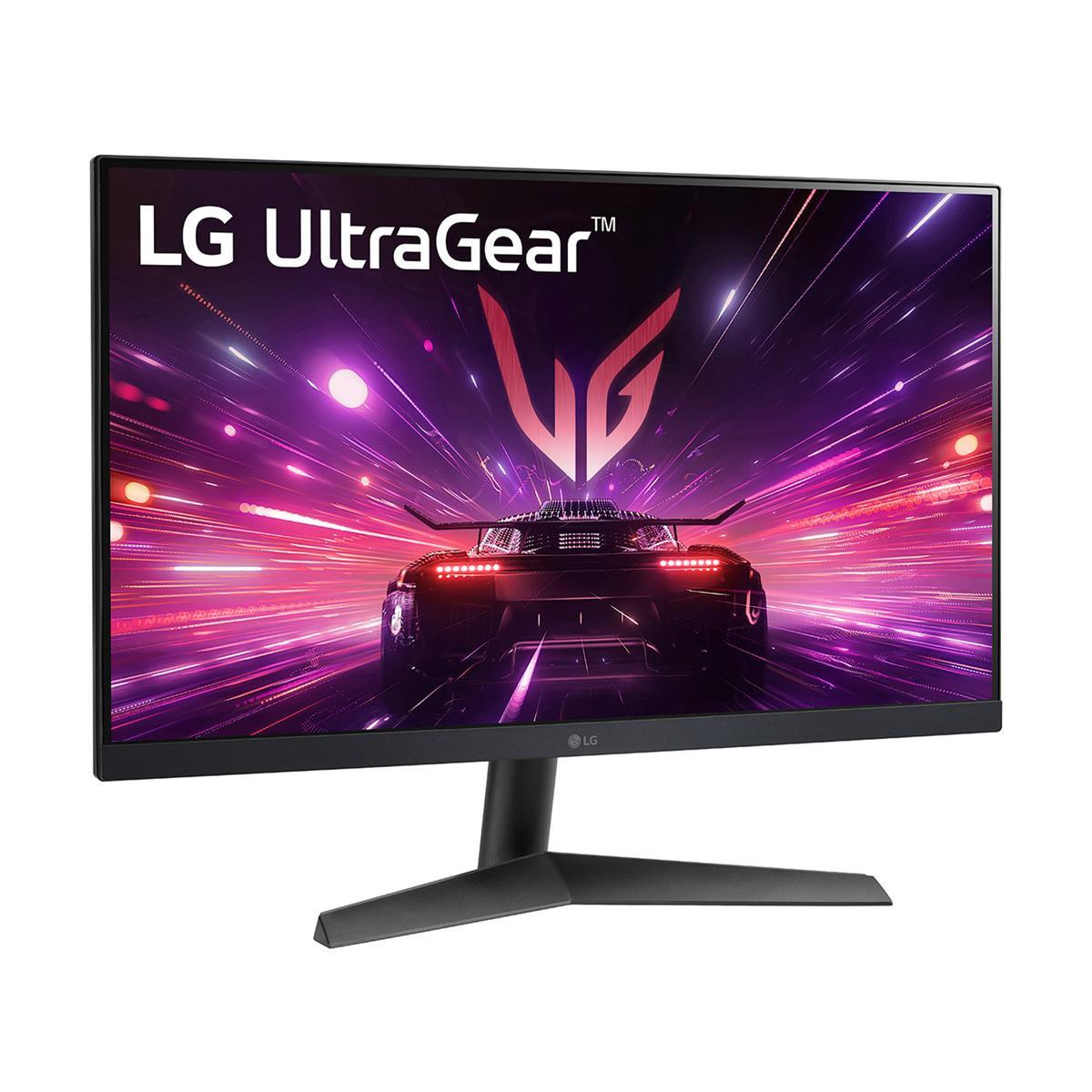 LG 23,8" UltraGear 24GS60F | 1920x1080 | IPS | 1ms | 180Hz 