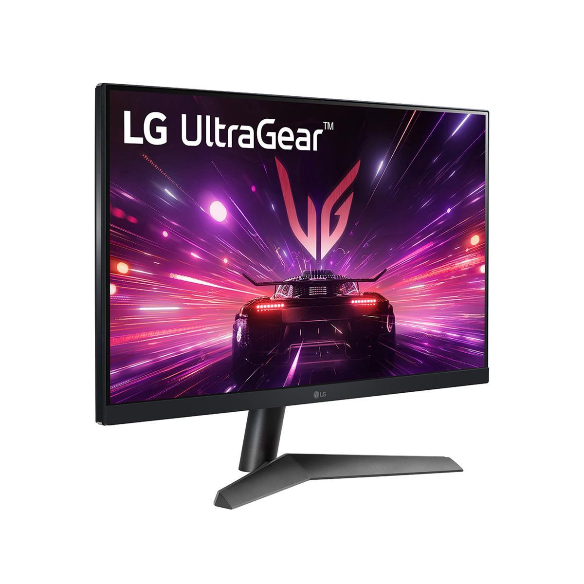 LG 23,8" UltraGear 24GS60F | 1920x1080 | IPS | 1ms | 180Hz 