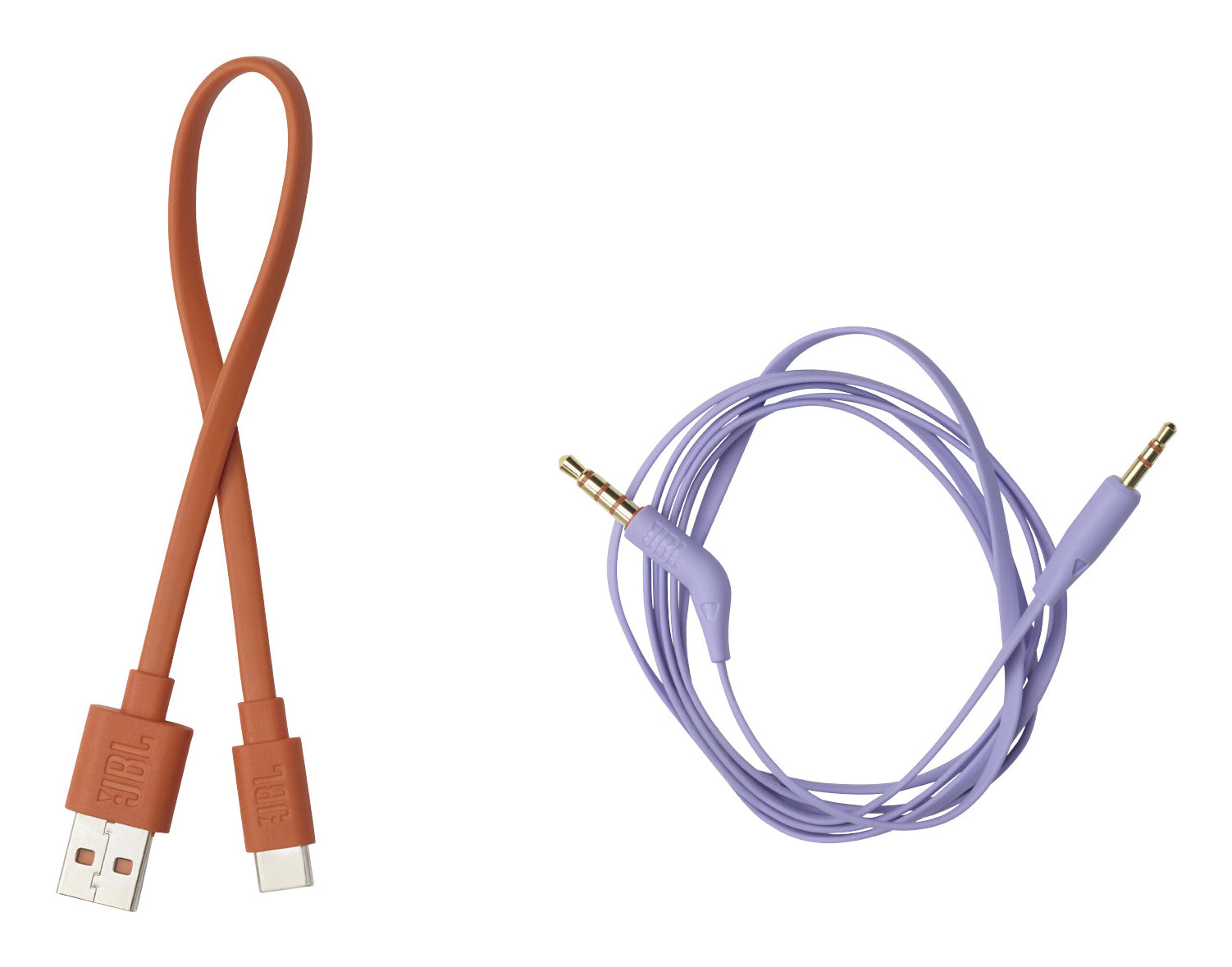 JBL Tune 770NC Headset Kabel &amp; Trådlös Huvudband Samtal/musik USB Type-C Bluetooth Lila