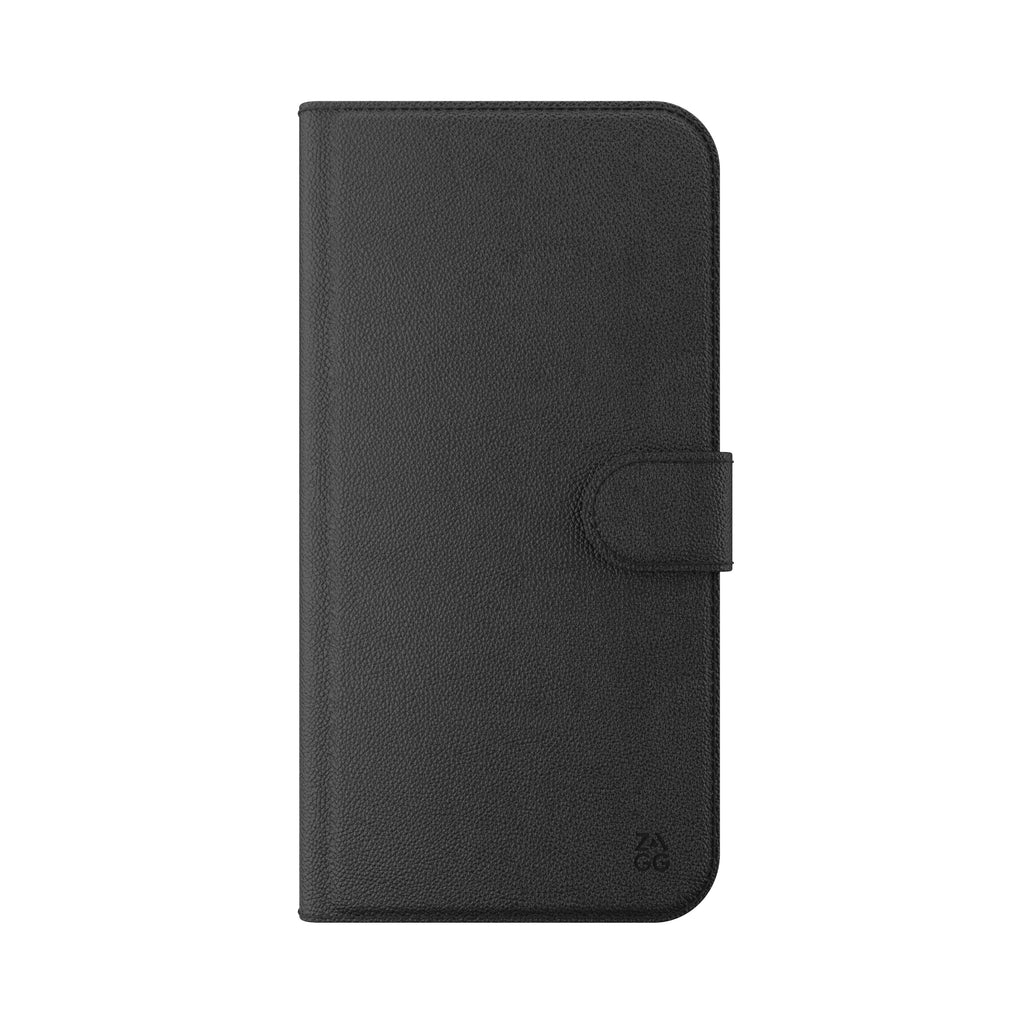 ZAGG Folio mobiltelefonfodral 17 cm (6.7") Svart
