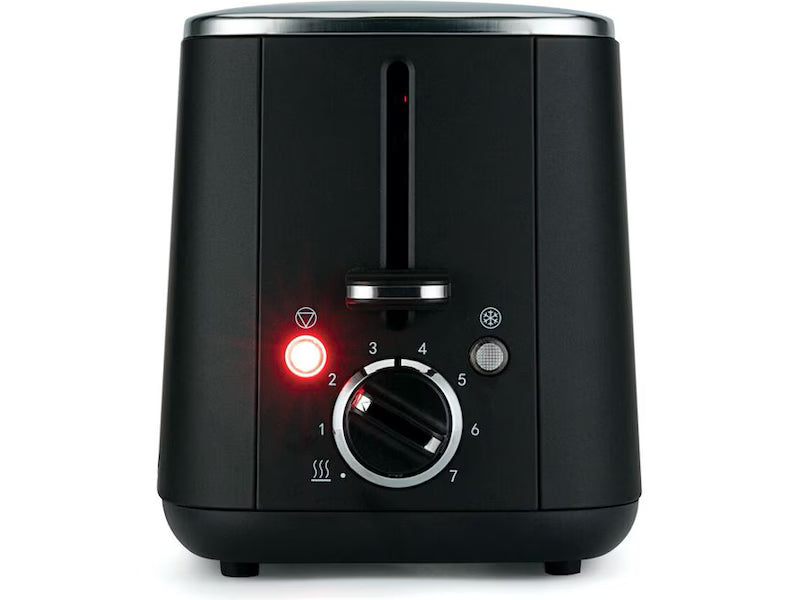 Wilfa Lunch dubbel brödrost (svart)