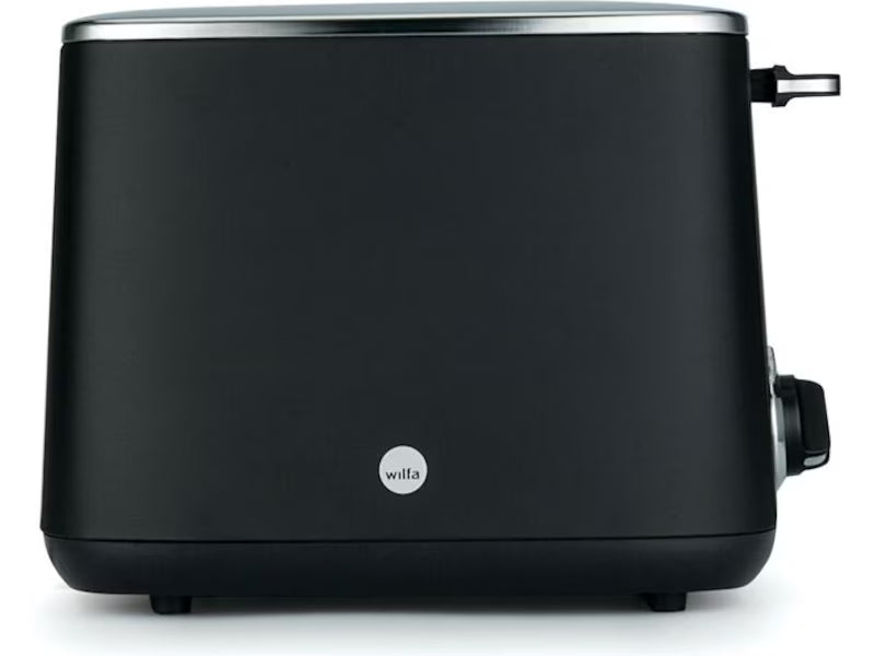 Wilfa Lunch dubbel brödrost (svart)