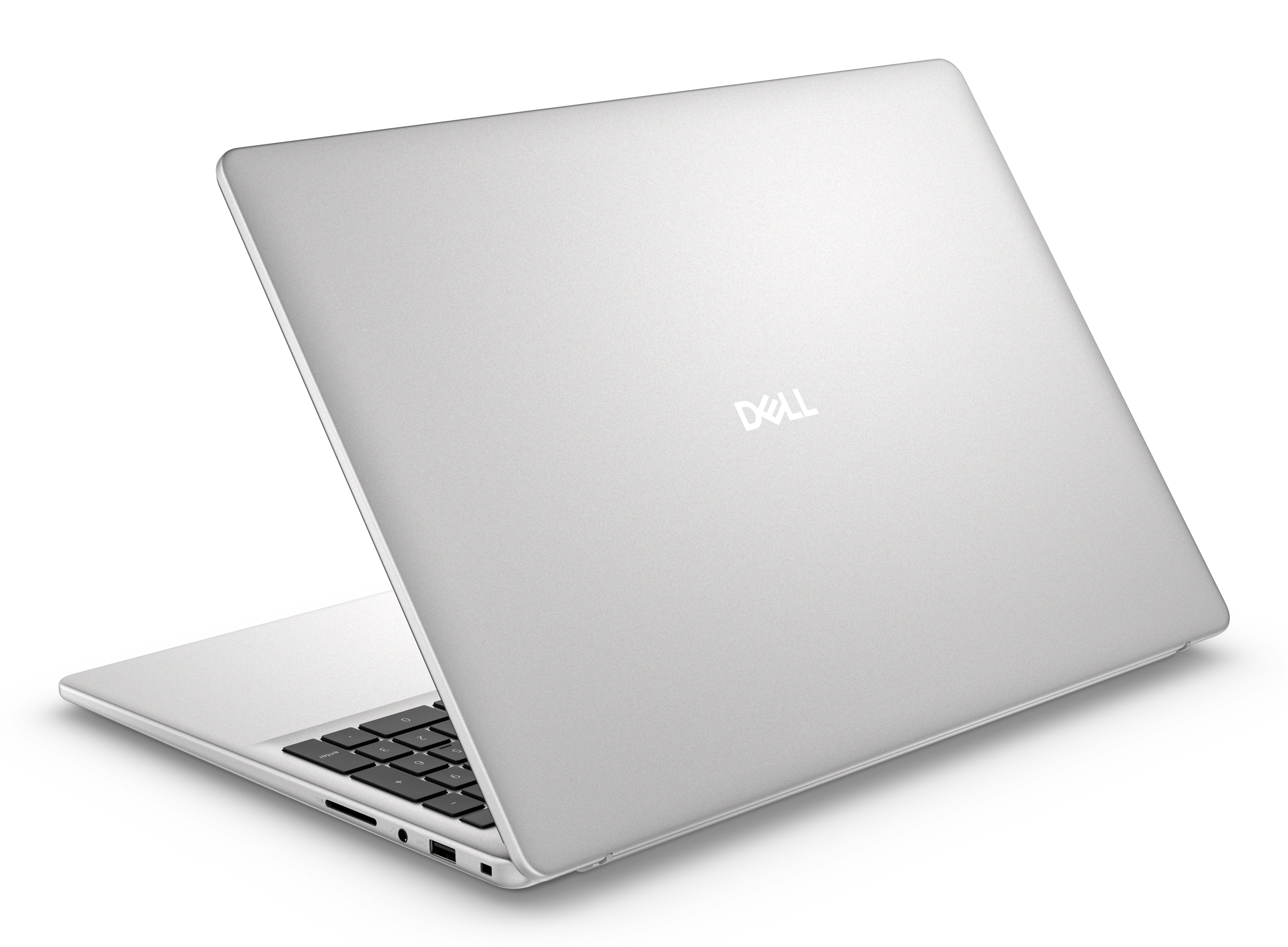 DELL DC16251 Intel Core 7 150U Bärbar dator 40,6 cm (16") Full HD+ 32 GB DDR5-SDRAM 1 TB SSD Wi-Fi 6E (802.11ax) Windows 11 Home Platina, Silver