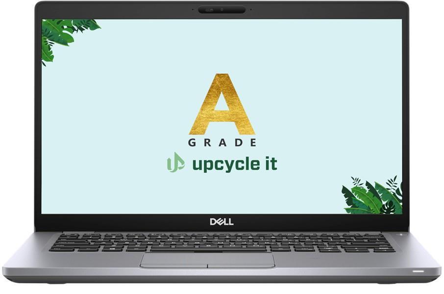 Dell Latitude 5410 14" | i5-10210U | 16 GB | 256 GB | Intel® UHD-grafik | Windows 11 Pro | 2 år | Renoverad A-klass
