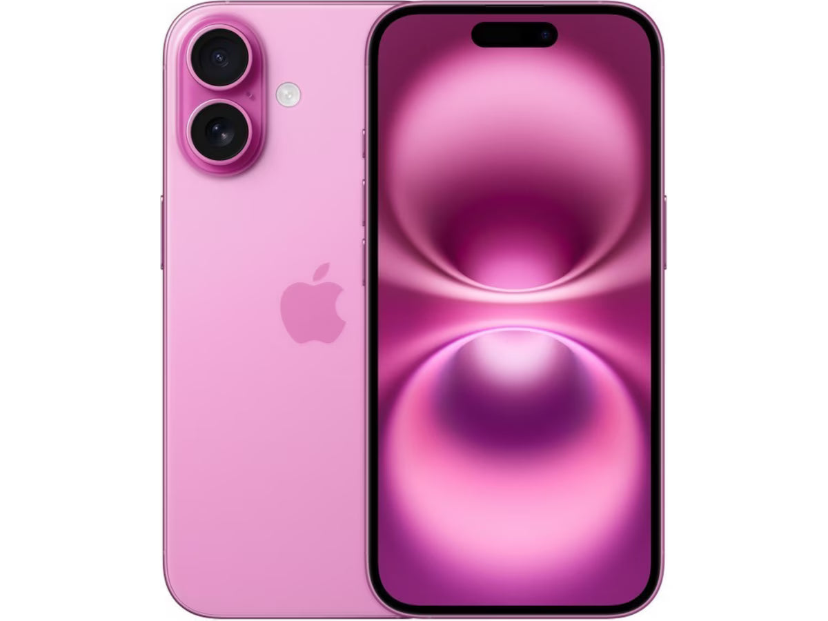 iPhone 16 Ultramarin 128 GB