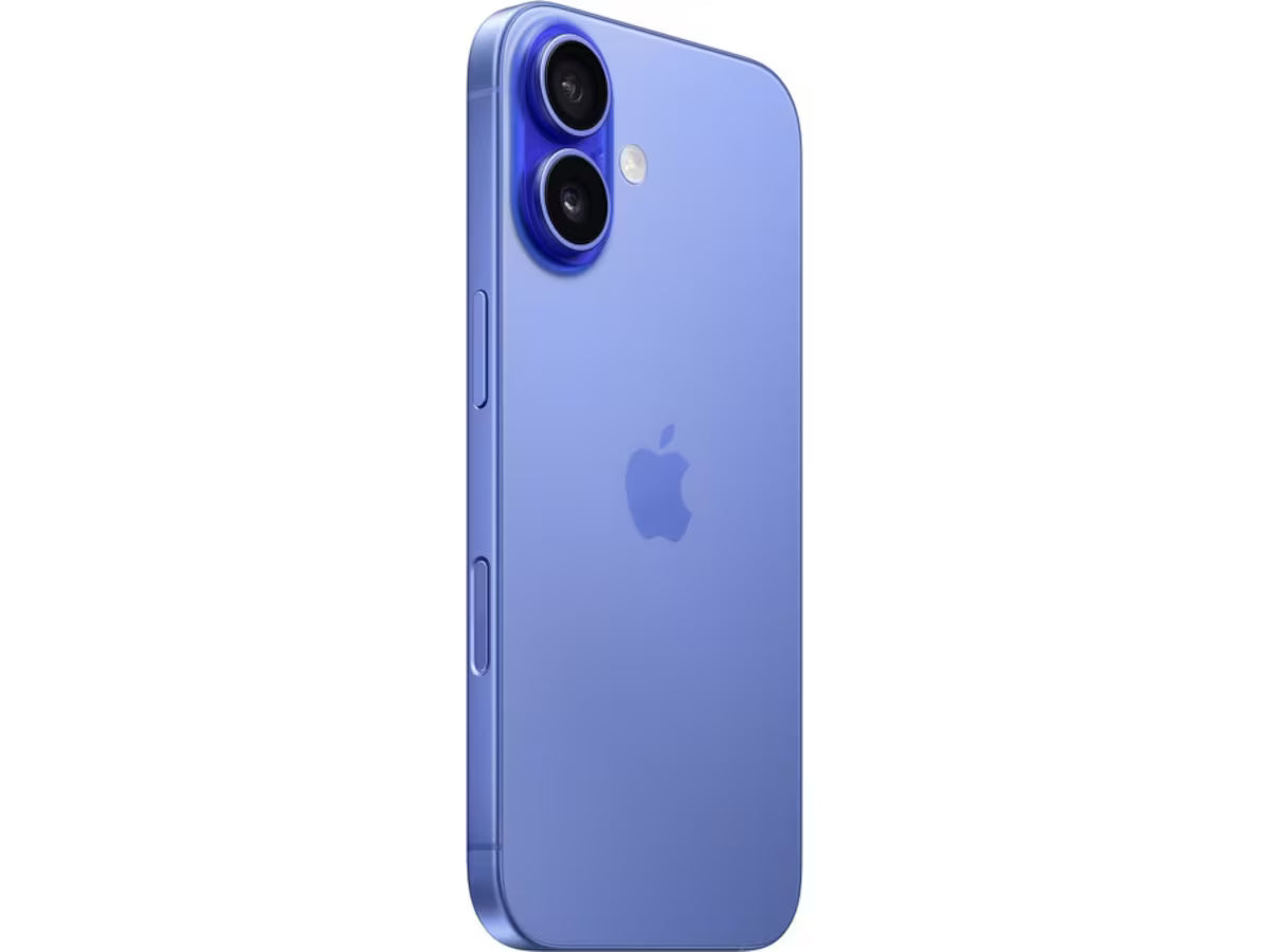 iPhone 16 Ultramarin 128 GB