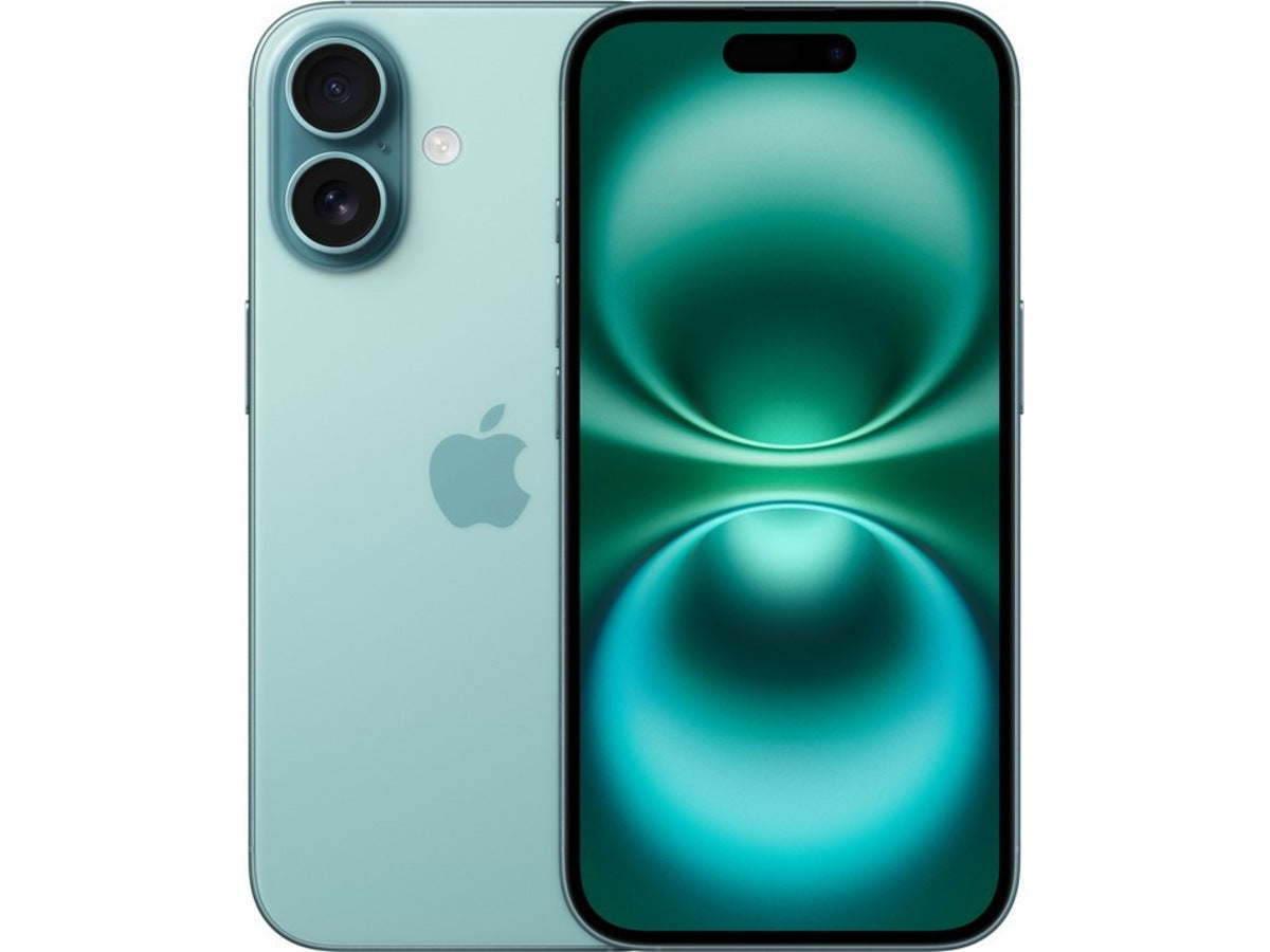 iPhone 16 Ultramarin 128 GB