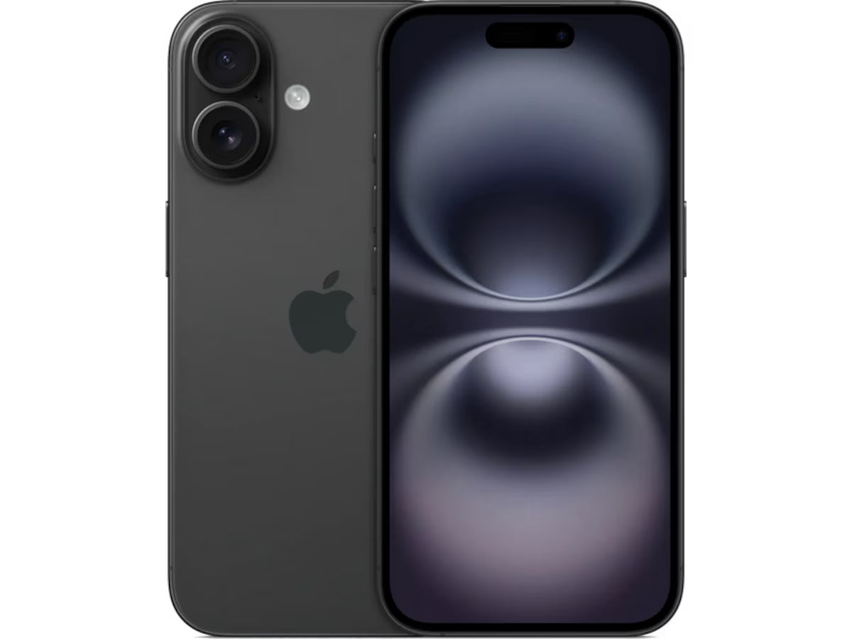 iPhone 16 Ultramarin 128 GB