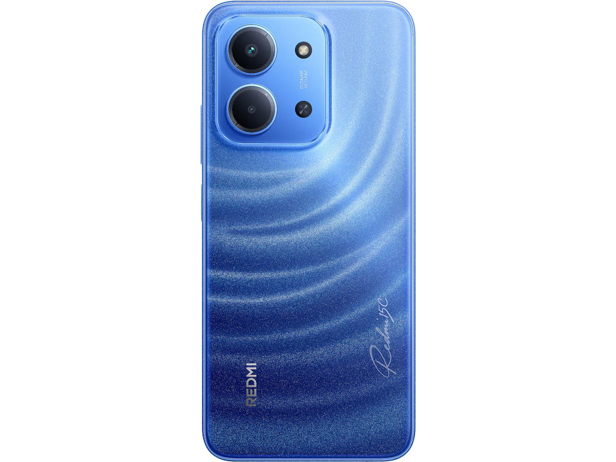 Xiaomi Redmi 15C 6,9 128GB Blå