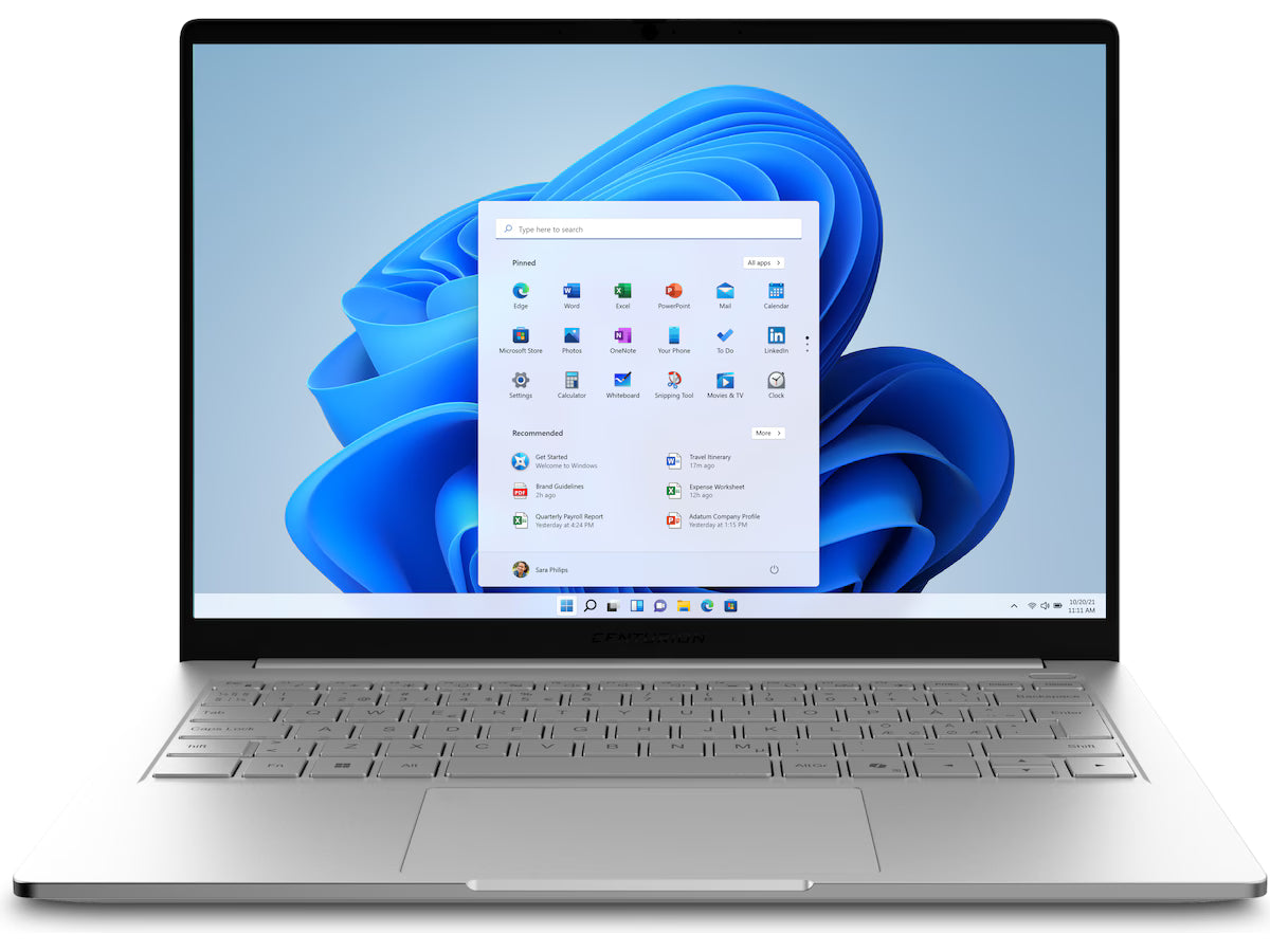 Centurion Edge E1 Laptop 14" FHD