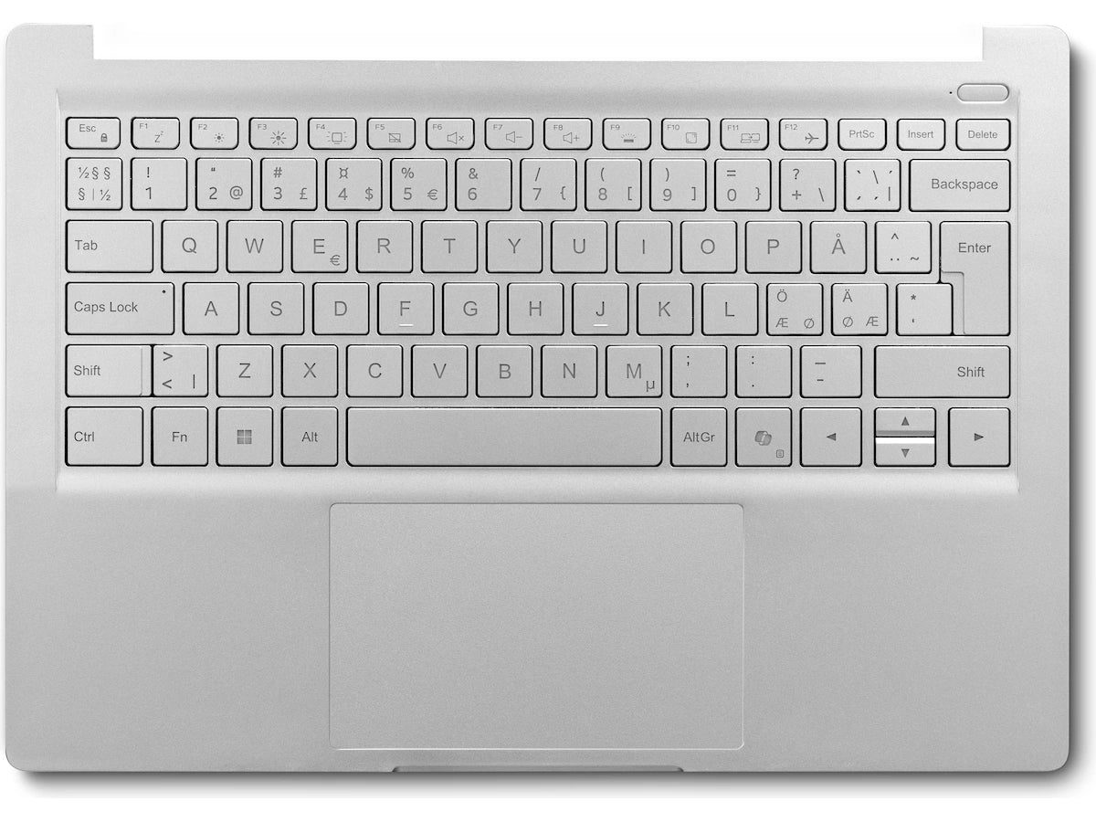 Centurion Edge E1 Laptop 14" FHD