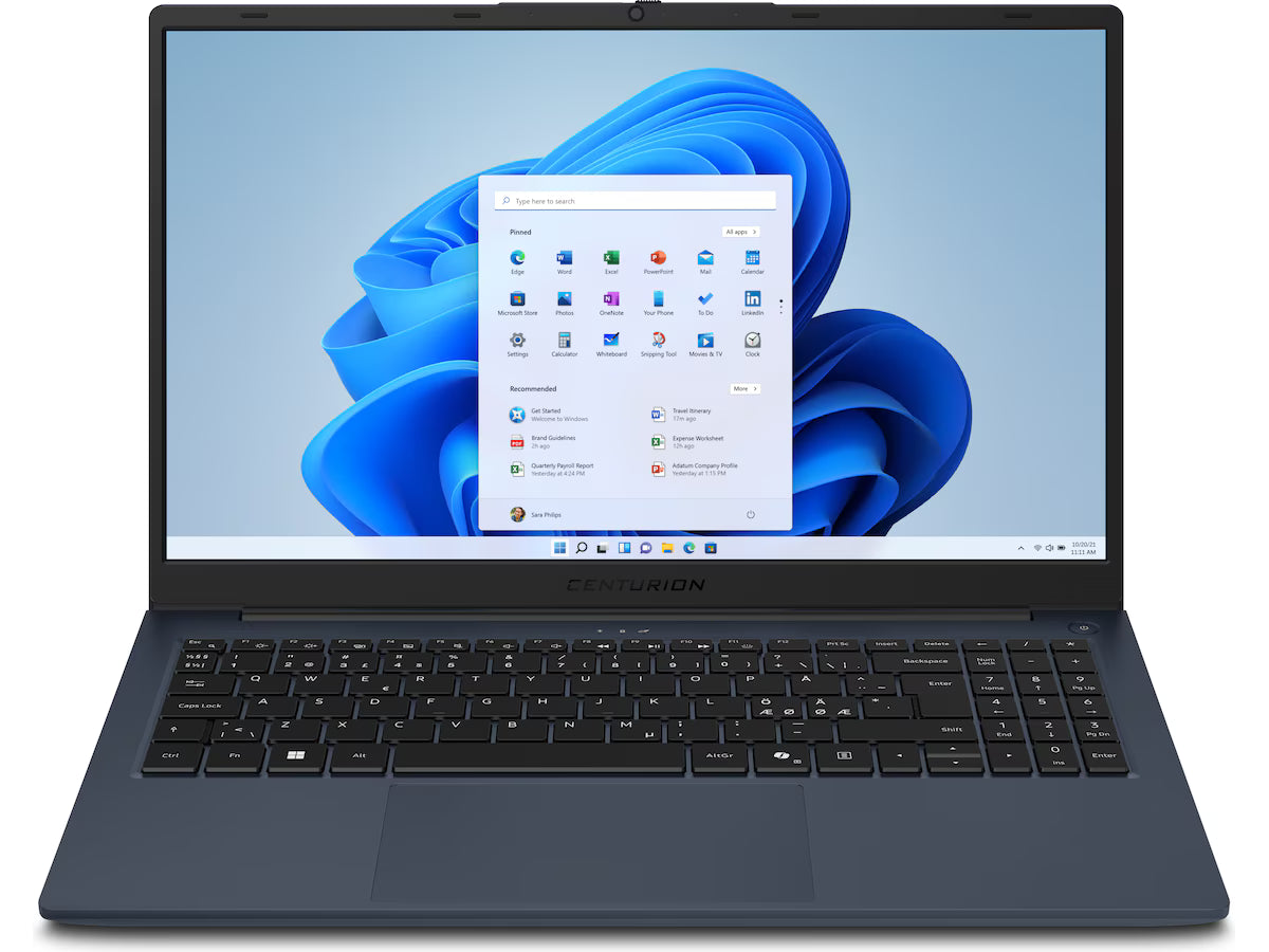Centurion Lite L1 Laptop 15,6" FHD
