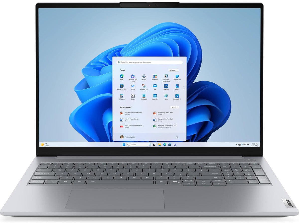 Lenovo ThinkBook 16 G9 16" WUXGA
