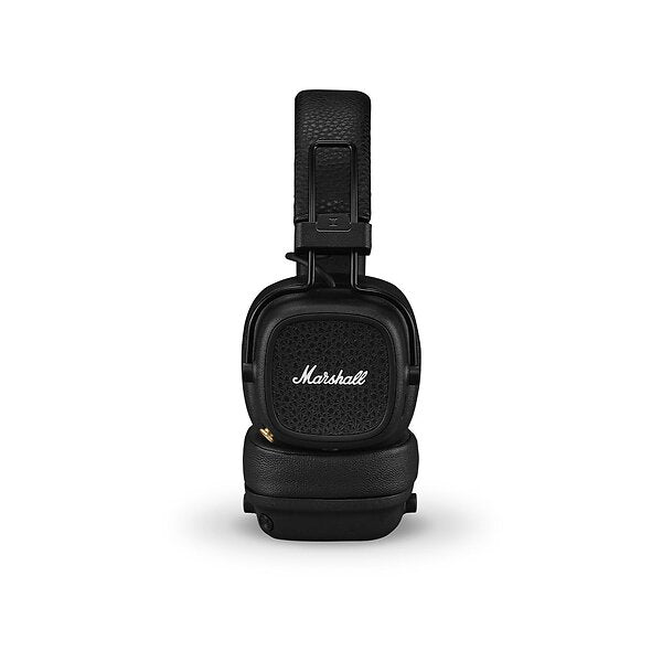 Marshall Major V trådlösa on ear-hörlurar, svarta