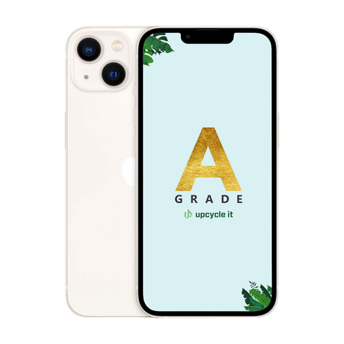 Apple iPhone 13 6,1" | 128 GB | 2 år | Renoverad A-klass