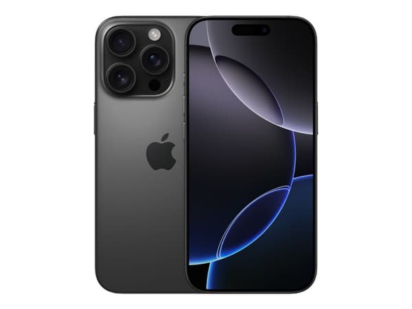 iPhone 16 Black 256GB