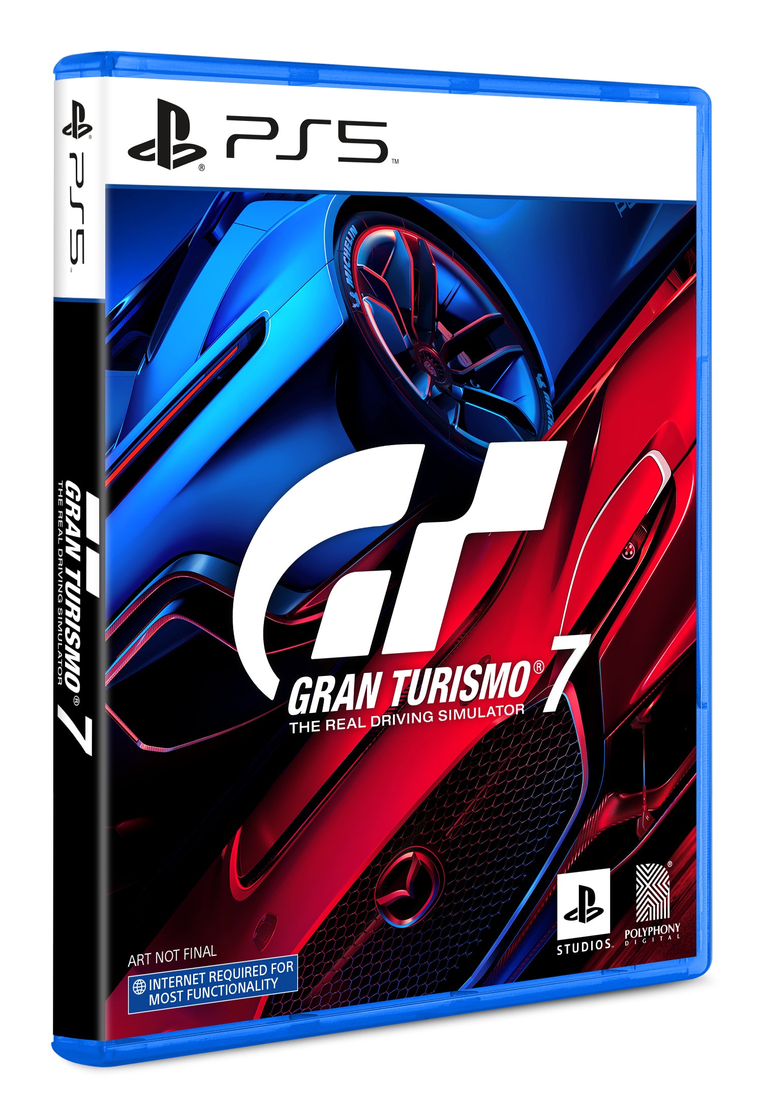 Sony Gran Turismo 7