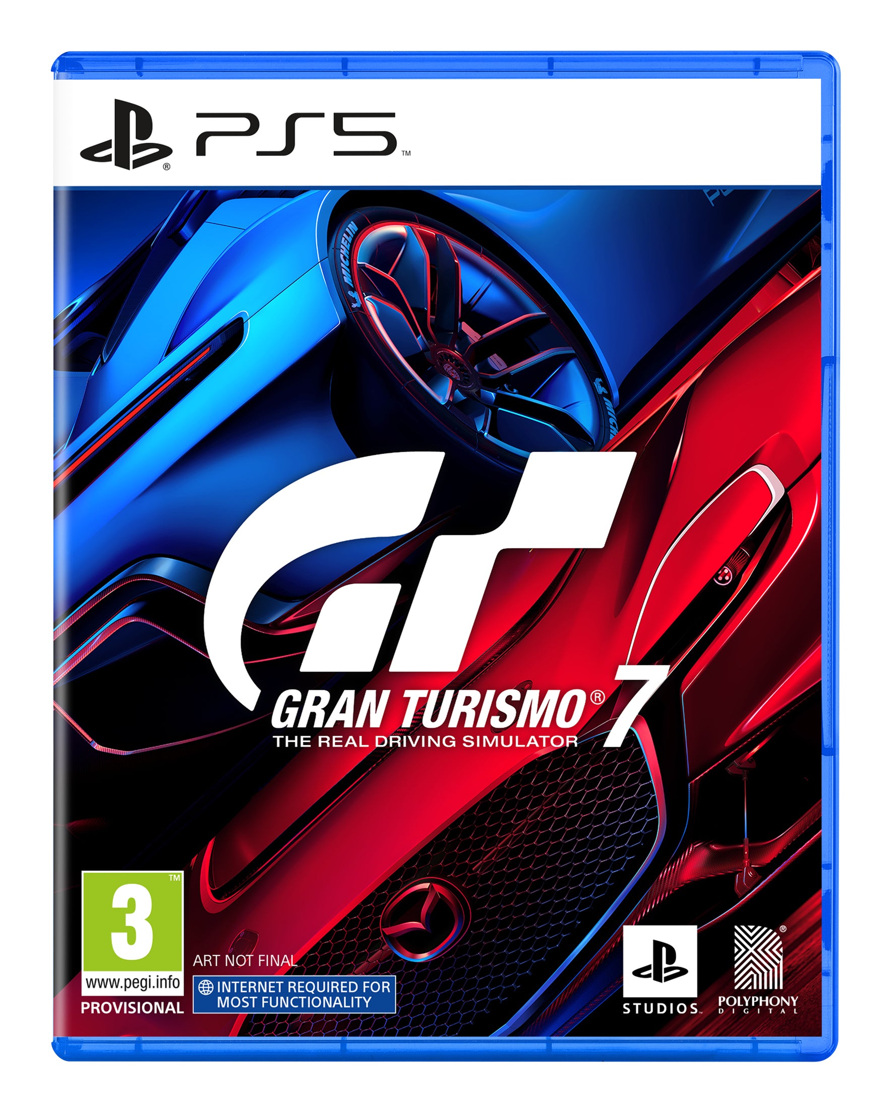 Sony Gran Turismo 7
