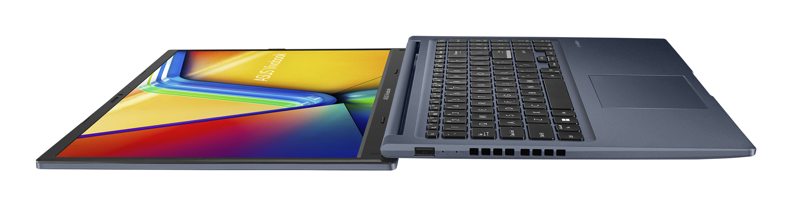 ASUS Vivobook 15 X1502VA-BQ433 Intel® Core™ i5 i5-13420H Bärbar dator 39,6 cm (15.6") Full HD 16 GB DDR4-SDRAM 512 GB SSD Wi-Fi 6E (802.11ax) Blå