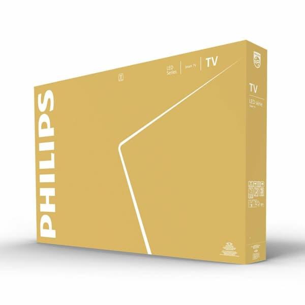 Philips 43'' Ultra HD 3840 x 2160 IPS, 400 cd/m²