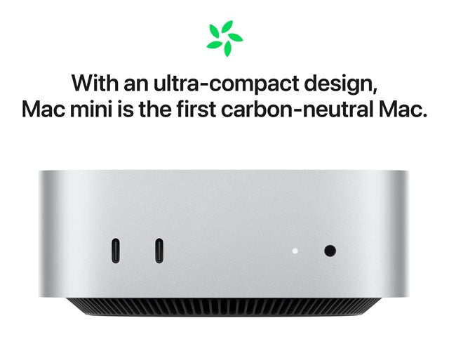 Apple Mac Mini M4 10-Core 16GB 256GB